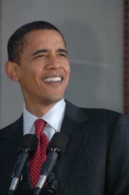 President-Elect Barack Obama