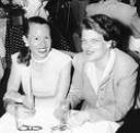 Phyllis Lyon and Del Martin (right)