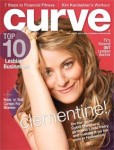 Curve Magazine October 2009