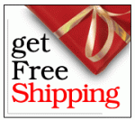 Free Shipping Through Christmas