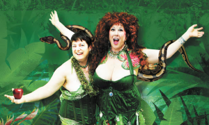 Annie Sprinkle and Beth Stephens on Ecosexuality