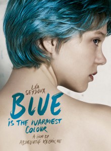 Blue is the warmest color