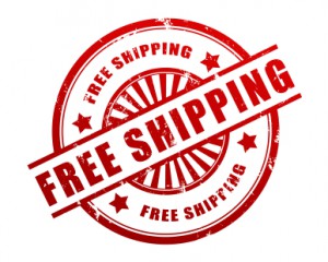 Free Shipping at Fatale Media