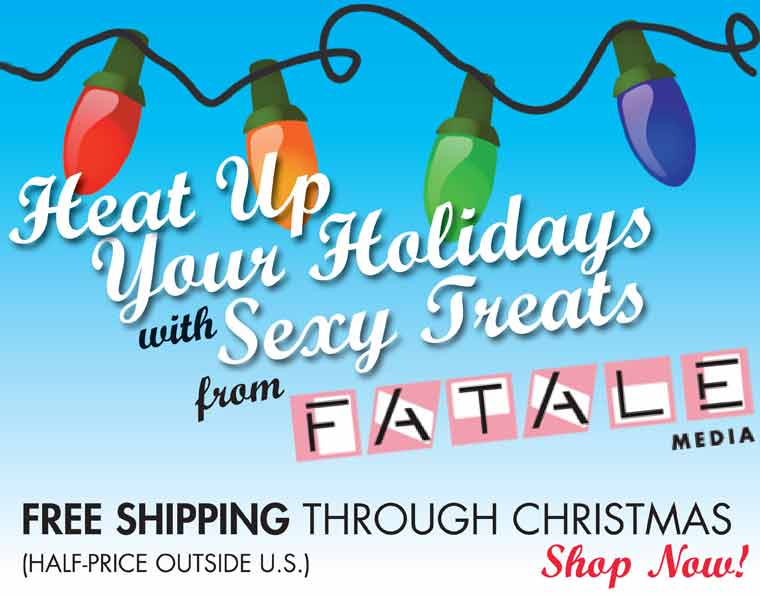 Special Offer Free Shipping at Fatale Through Christmas