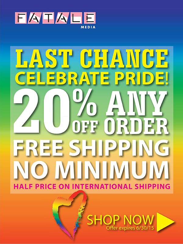 Save 20% + Free Shipping