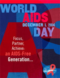 World AIDS Day 2014