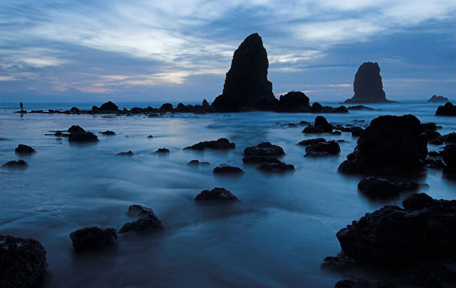 Cannon Beach Oregon