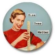 does size matter?
