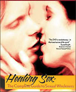 Healing Sex DVD