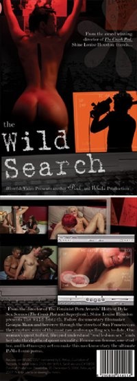 The Wild Search DVD by Shine Louise Houston