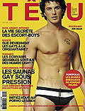 Têtu Magazine - April 2005